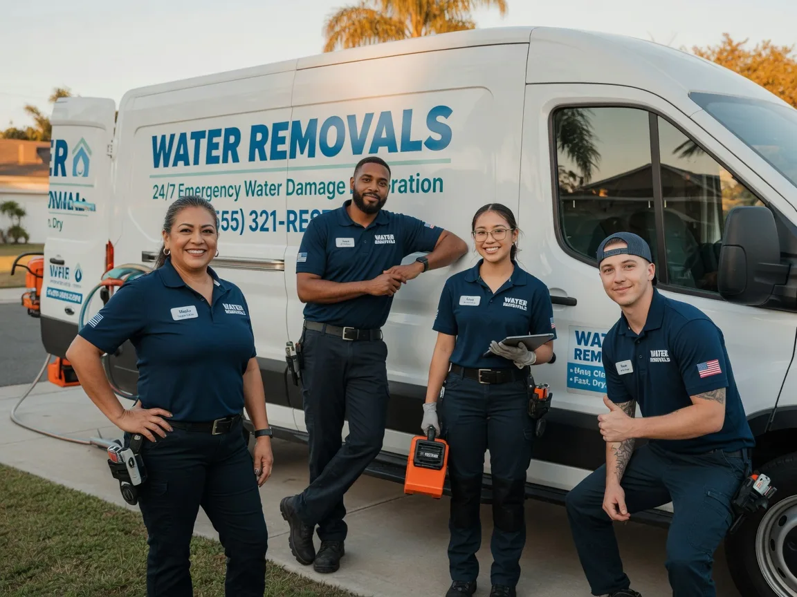 Water Removal company in Shermans Dale, PA