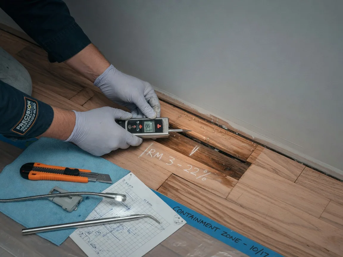 Why choose Water Removal in Shermans Dale, PA